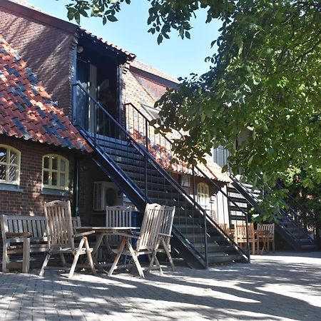 Apartmán Beekhoeve Scherpenzeel  Exteriér fotografie