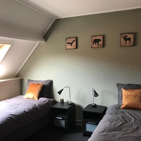 Apartmán Beekhoeve Scherpenzeel  Exteriér fotografie