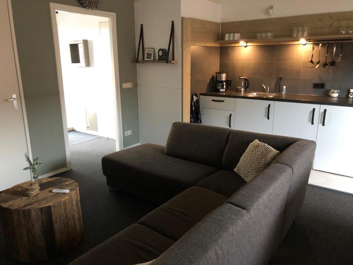 Apartmán Beekhoeve Scherpenzeel  Exteriér fotografie