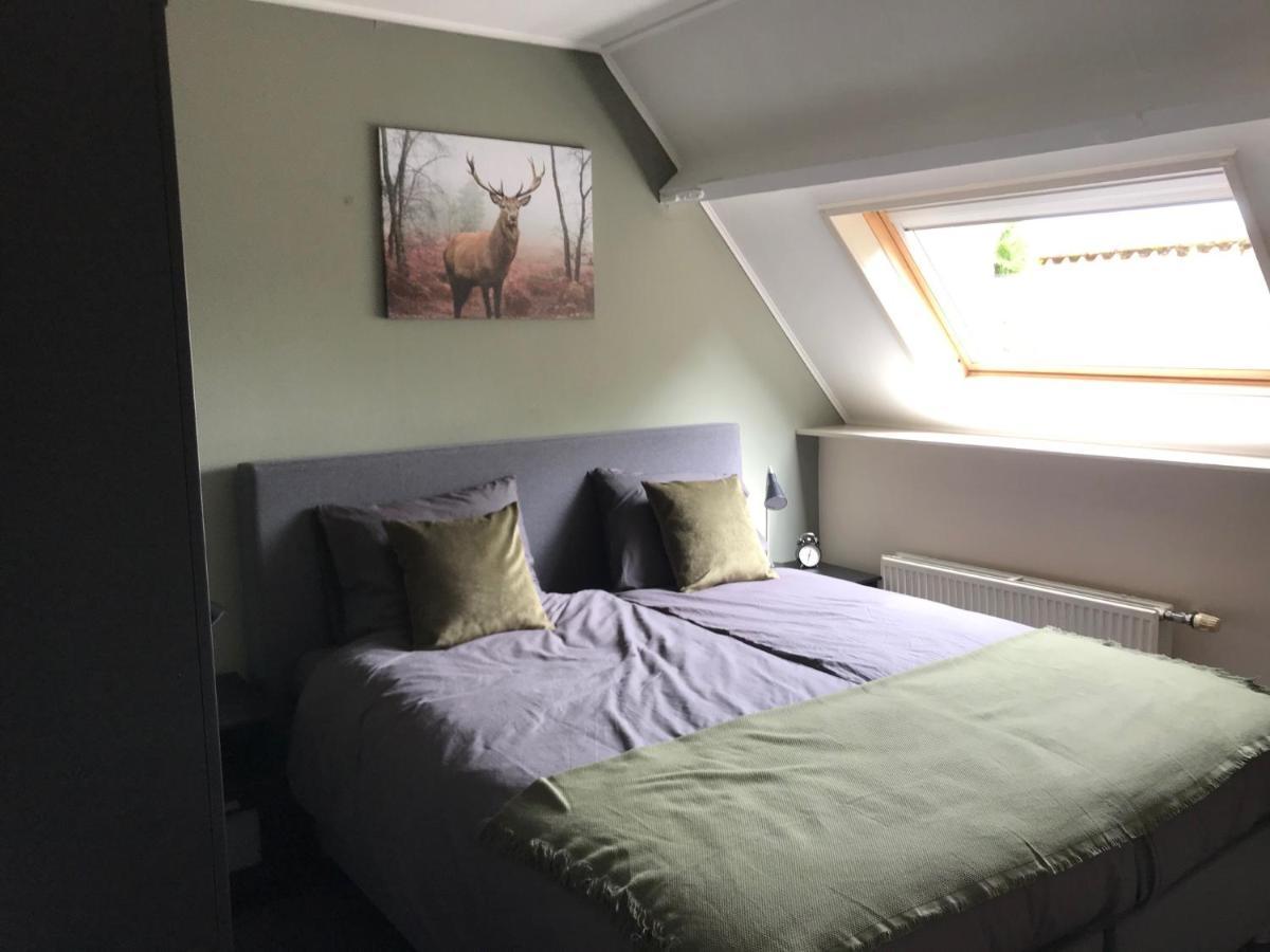 Apartmán Beekhoeve Scherpenzeel  Exteriér fotografie