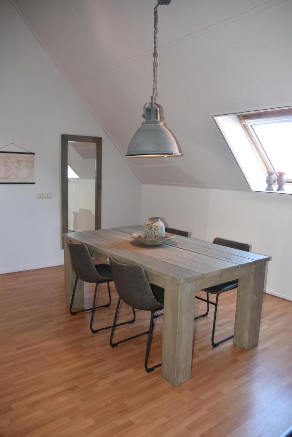 Apartmán Beekhoeve Scherpenzeel  Exteriér fotografie