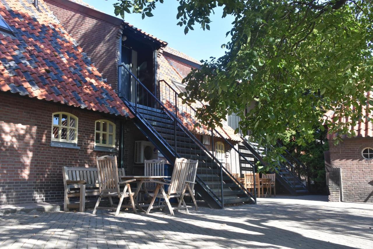 Apartmán Beekhoeve Scherpenzeel  Exteriér fotografie