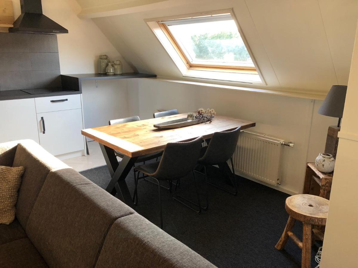 Apartmán Beekhoeve Scherpenzeel  Exteriér fotografie