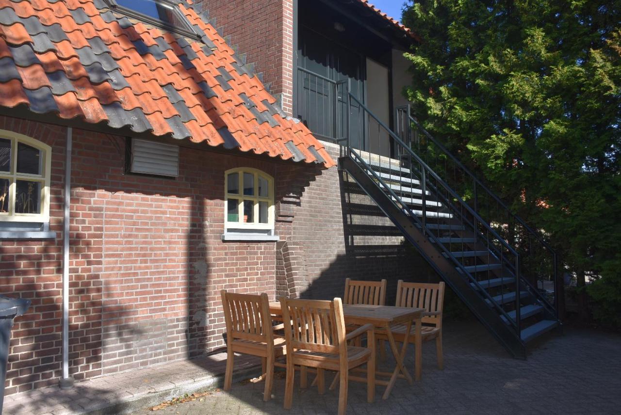 Apartmán Beekhoeve Scherpenzeel  Exteriér fotografie
