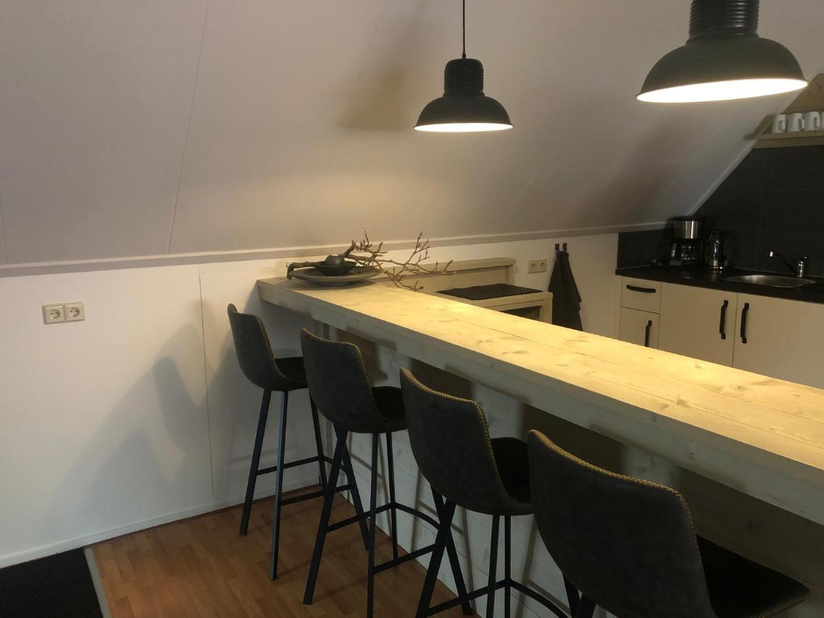 Apartmán Beekhoeve Scherpenzeel  Exteriér fotografie