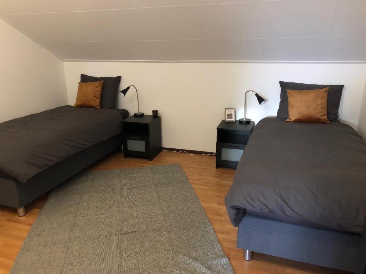 Apartmán Beekhoeve Scherpenzeel  Exteriér fotografie