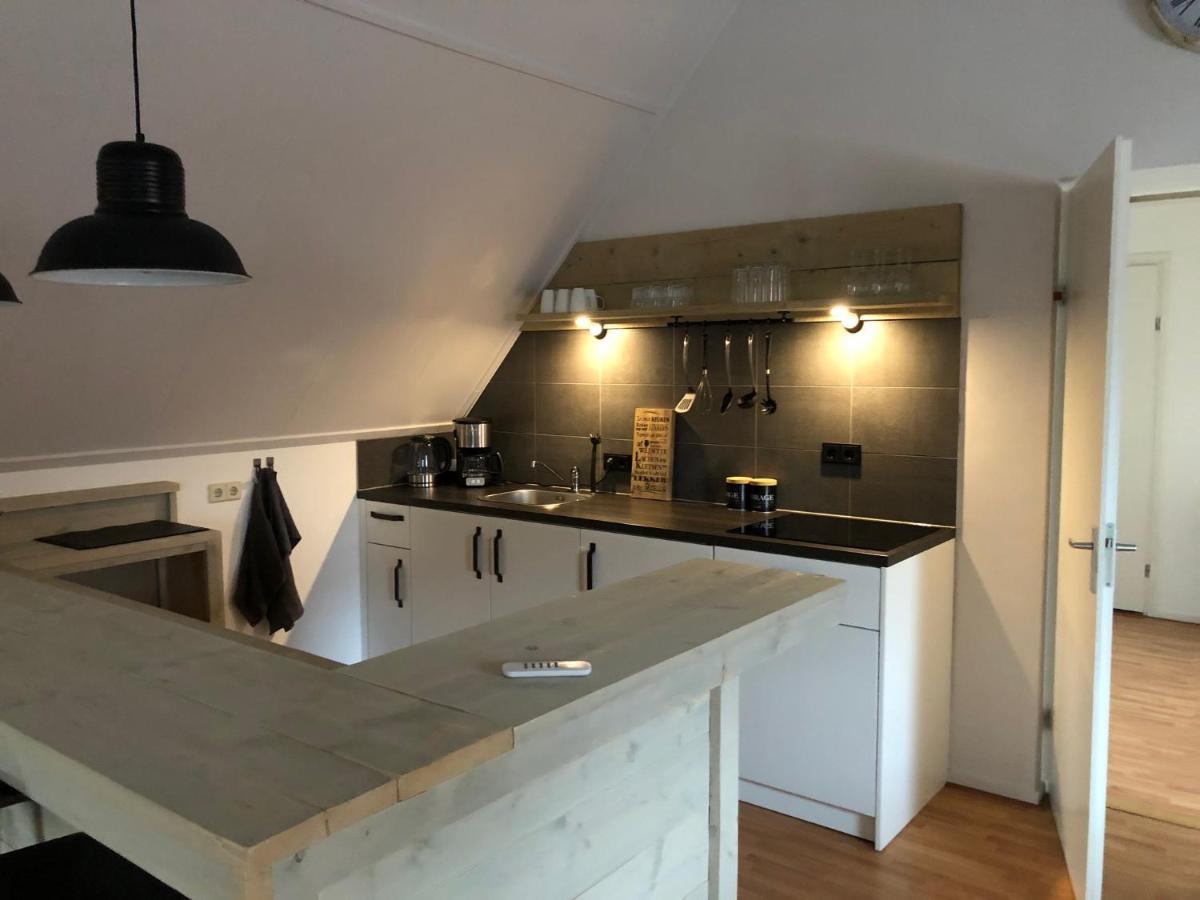 Apartmán Beekhoeve Scherpenzeel  Exteriér fotografie