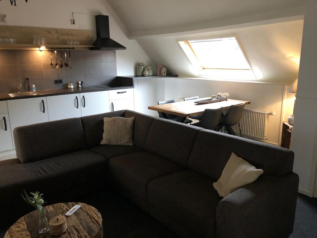Apartmán Beekhoeve Scherpenzeel  Exteriér fotografie