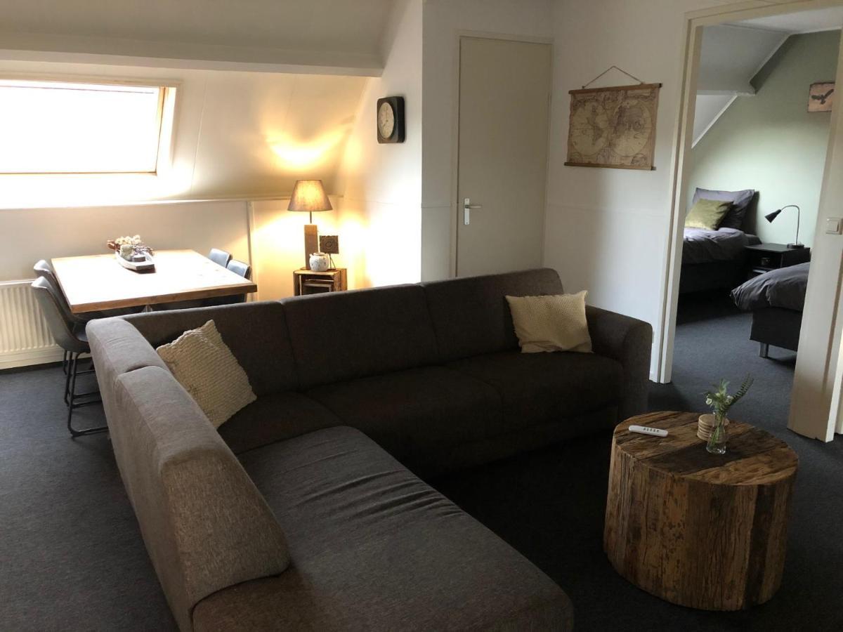 Apartmán Beekhoeve Scherpenzeel  Exteriér fotografie