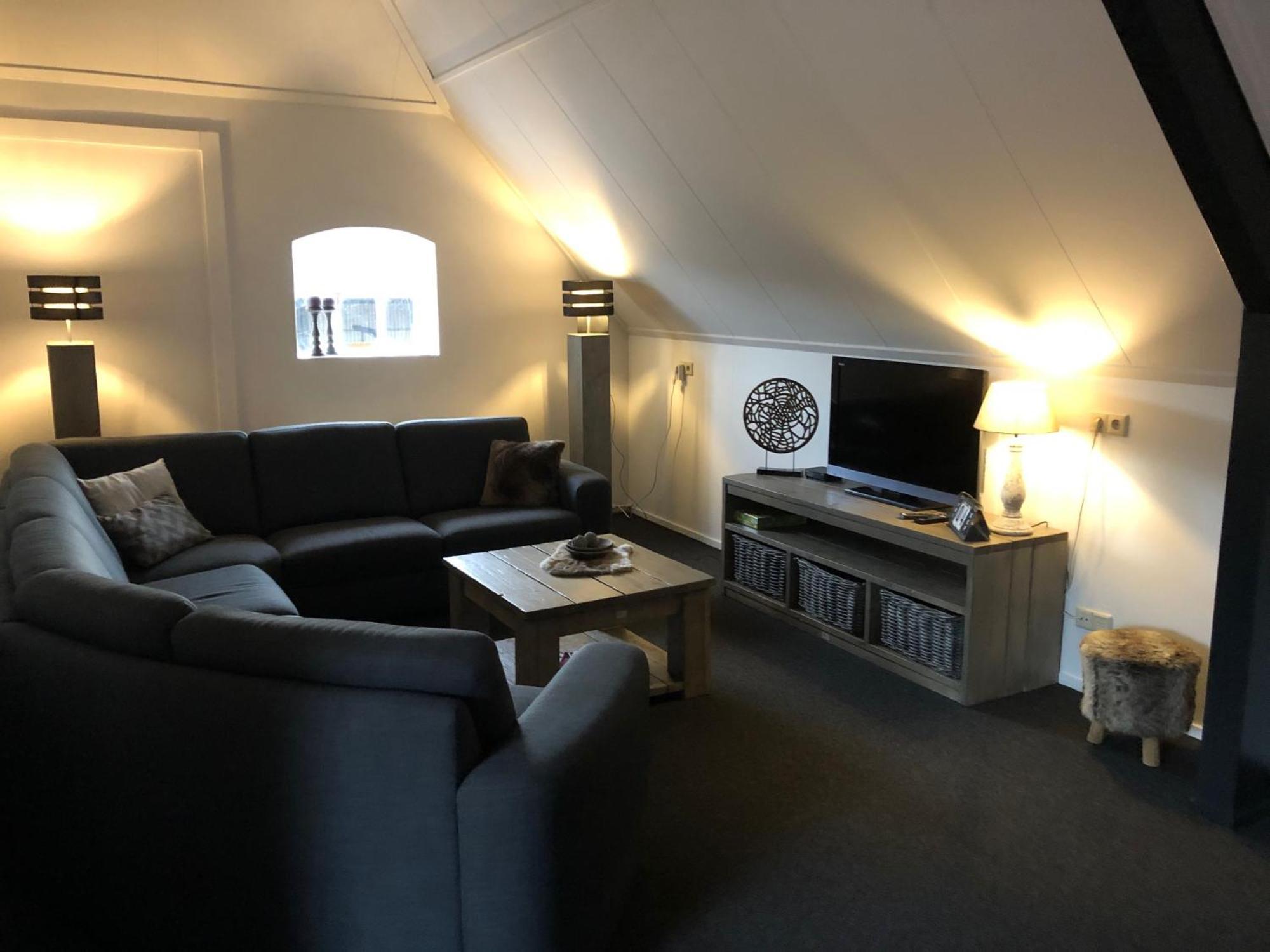 Apartmán Beekhoeve Scherpenzeel  Exteriér fotografie