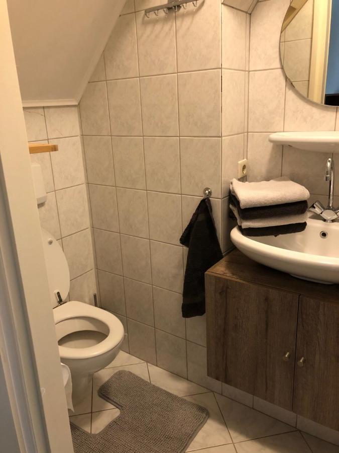Apartmán Beekhoeve Scherpenzeel  Exteriér fotografie