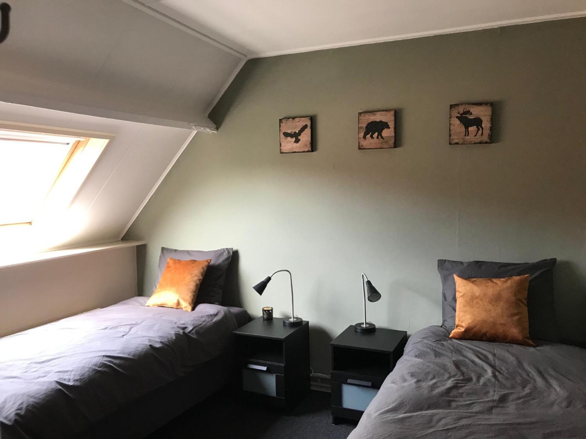 Apartmán Beekhoeve Scherpenzeel  Exteriér fotografie