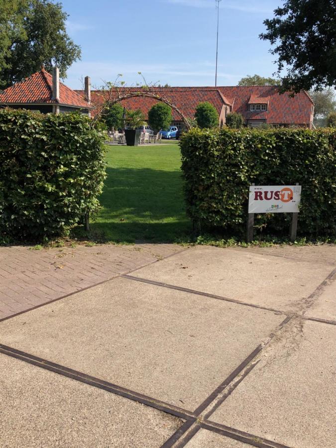 Apartmán Beekhoeve Scherpenzeel  Exteriér fotografie